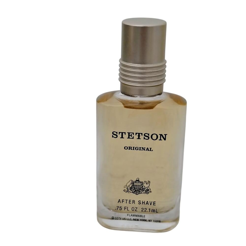 Stetson Original After Shave Splash 0.75 oz Vintage Coty